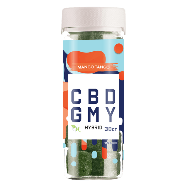 AGFN CBN 1500MG GUMMIES 30CT JAR