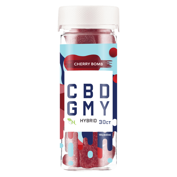 AGFN CBN 1500MG GUMMIES 30CT JAR