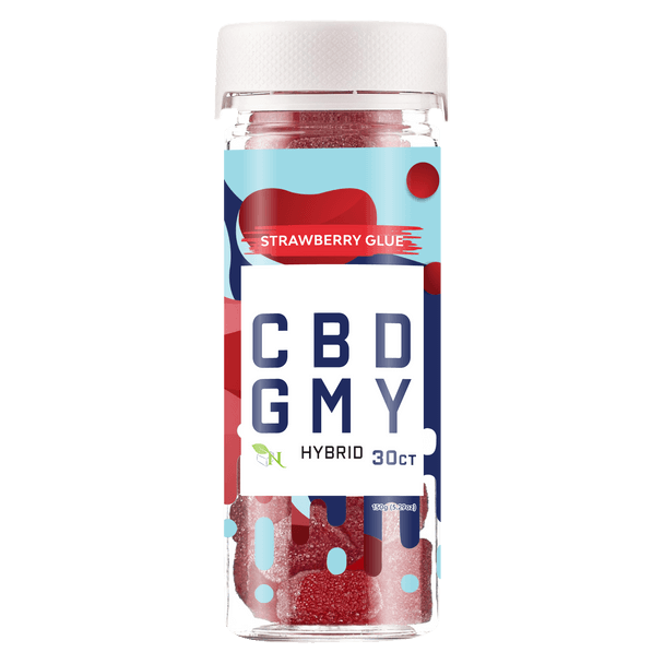 AGFN CBN 1500MG GUMMIES 30CT JAR