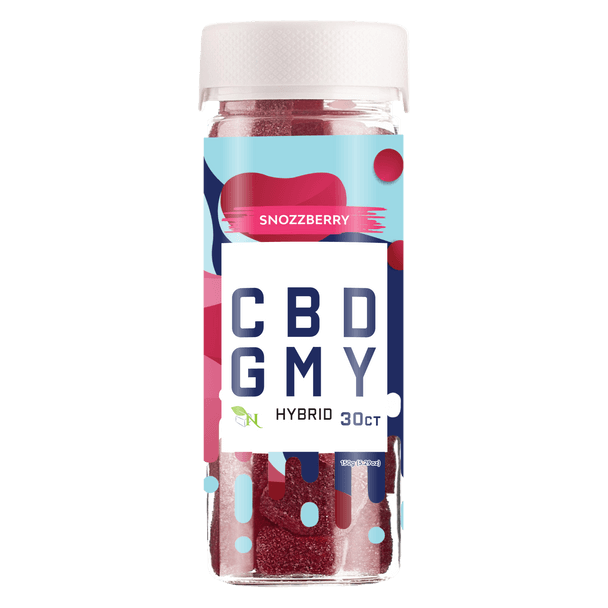 AGFN CBN 1500MG GUMMIES 30CT JAR