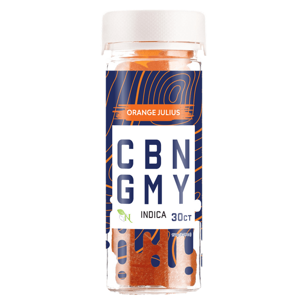 AGFN CBN 1500MG GUMMIES 30CT JAR