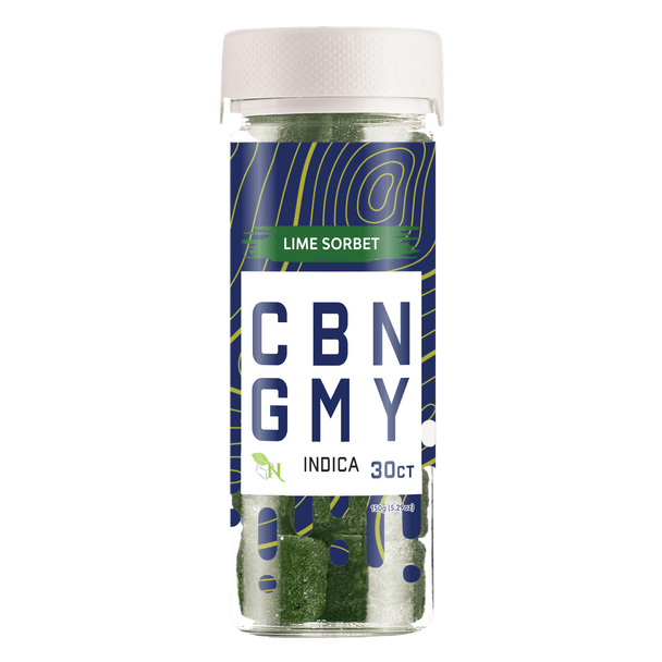 AGFN CBN 1500MG GUMMIES 30CT JAR