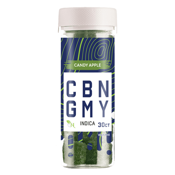 AGFN CBN 1500MG GUMMIES 30CT JAR