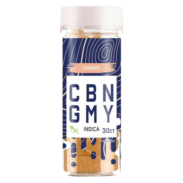 AGFN CBN 1500MG GUMMIES 30CT JAR