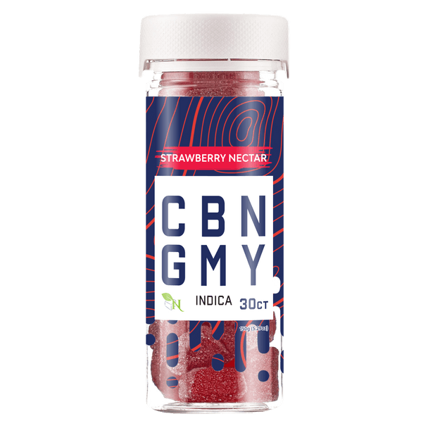 AGFN CBN 1500MG GUMMIES 30CT JAR