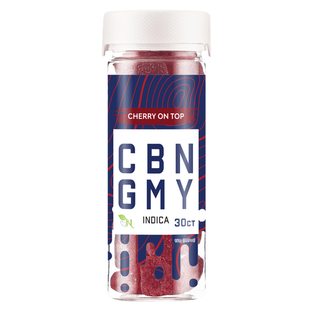 AGFN CBN 1500MG GUMMIES 30CT JAR