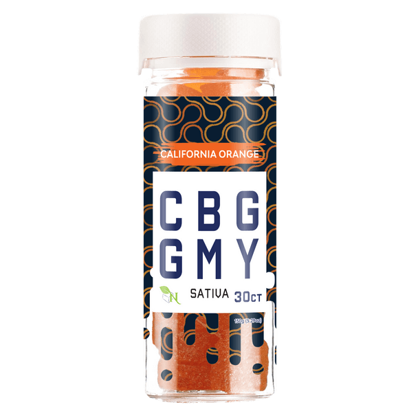 AGFN CBN 1500MG GUMMIES 30CT JAR