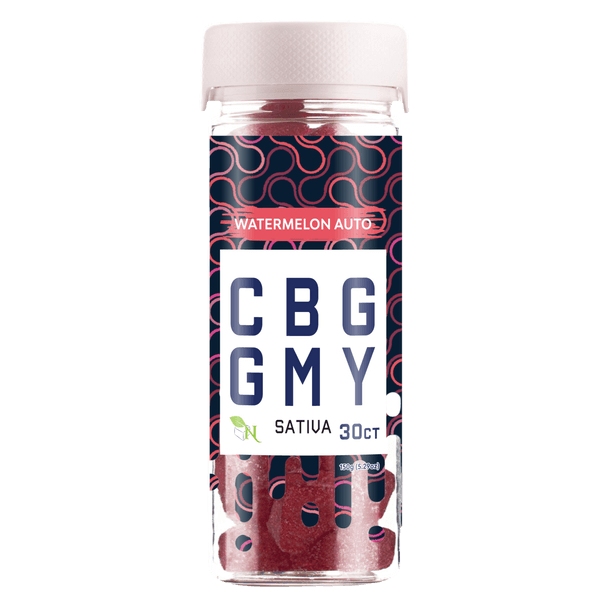 AGFN CBN 1500MG GUMMIES 30CT JAR