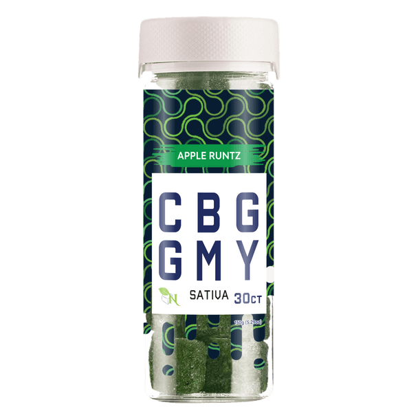 AGFN CBN 1500MG GUMMIES 30CT JAR