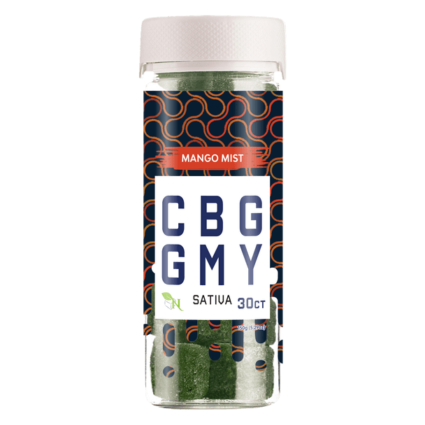 AGFN CBN 1500MG GUMMIES 30CT JAR