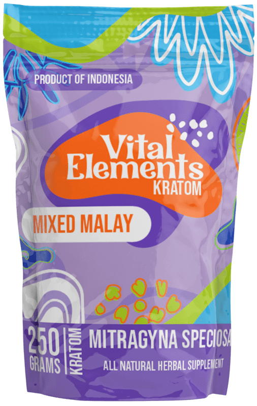 VITAL ELEMENTS 250GM POWDER