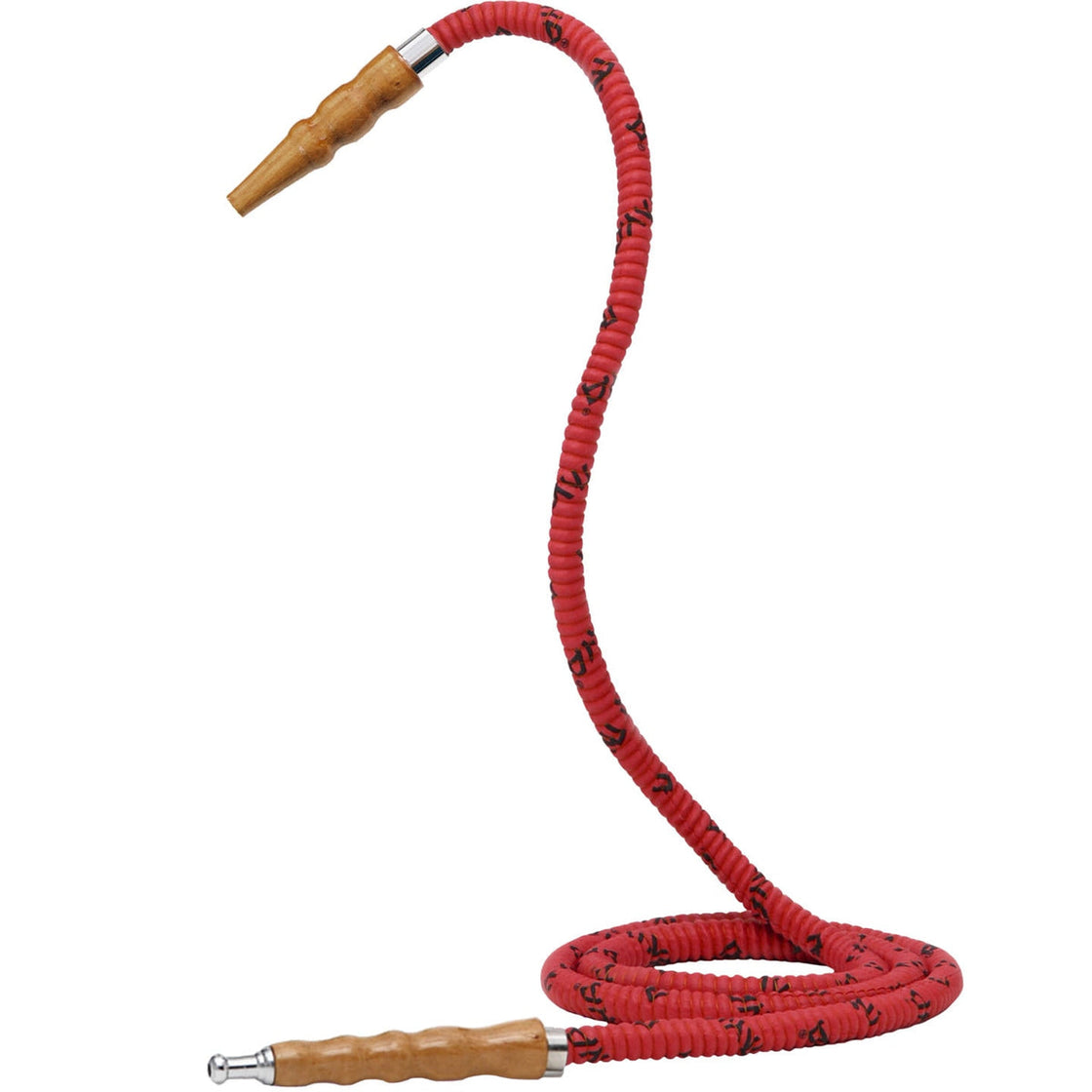 MYA 622 Metal Tip Hookah Hose