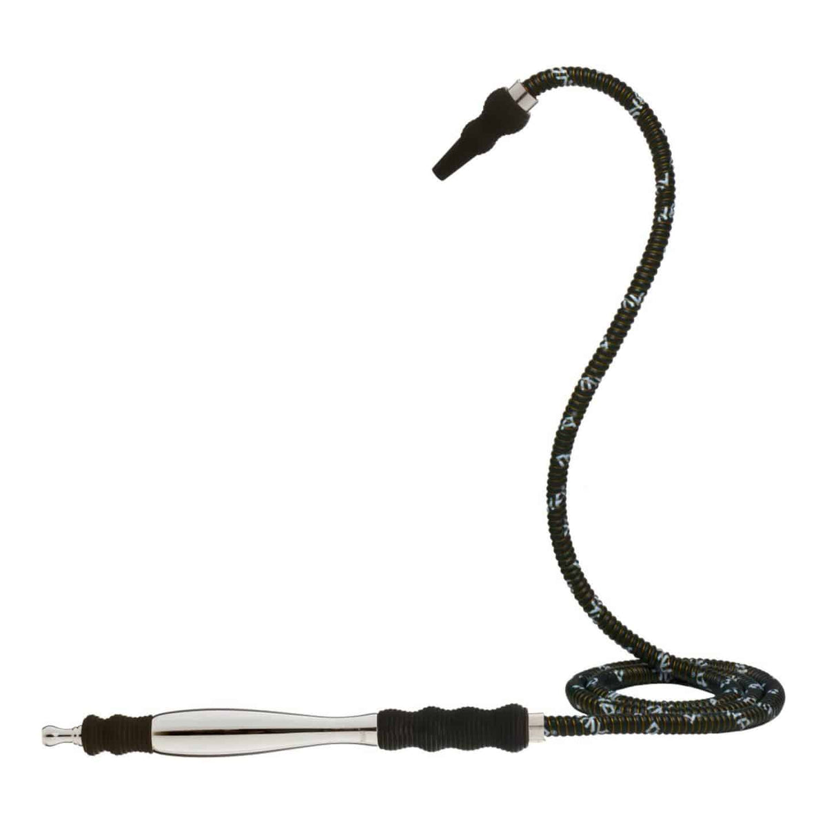 MYA 631 Aluminum Short Handle Hookah Hose