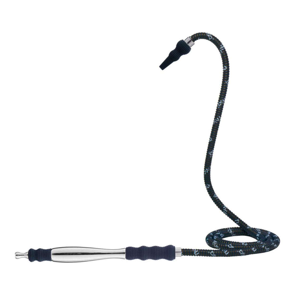 MYA 631 Aluminum Short Handle Hookah Hose