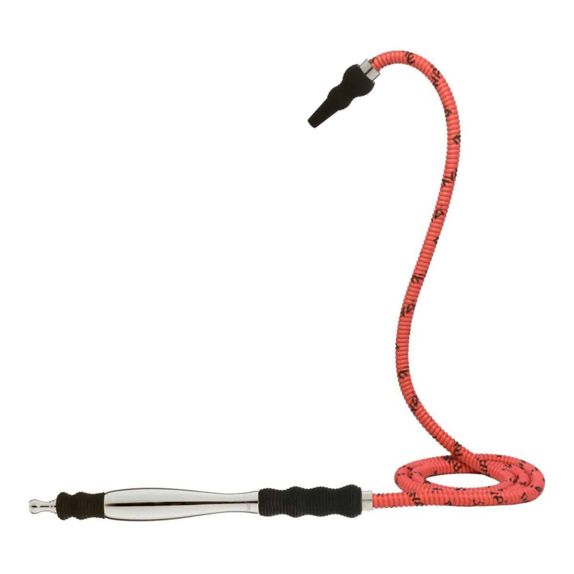 MYA 631 Aluminum Short Handle Hookah Hose