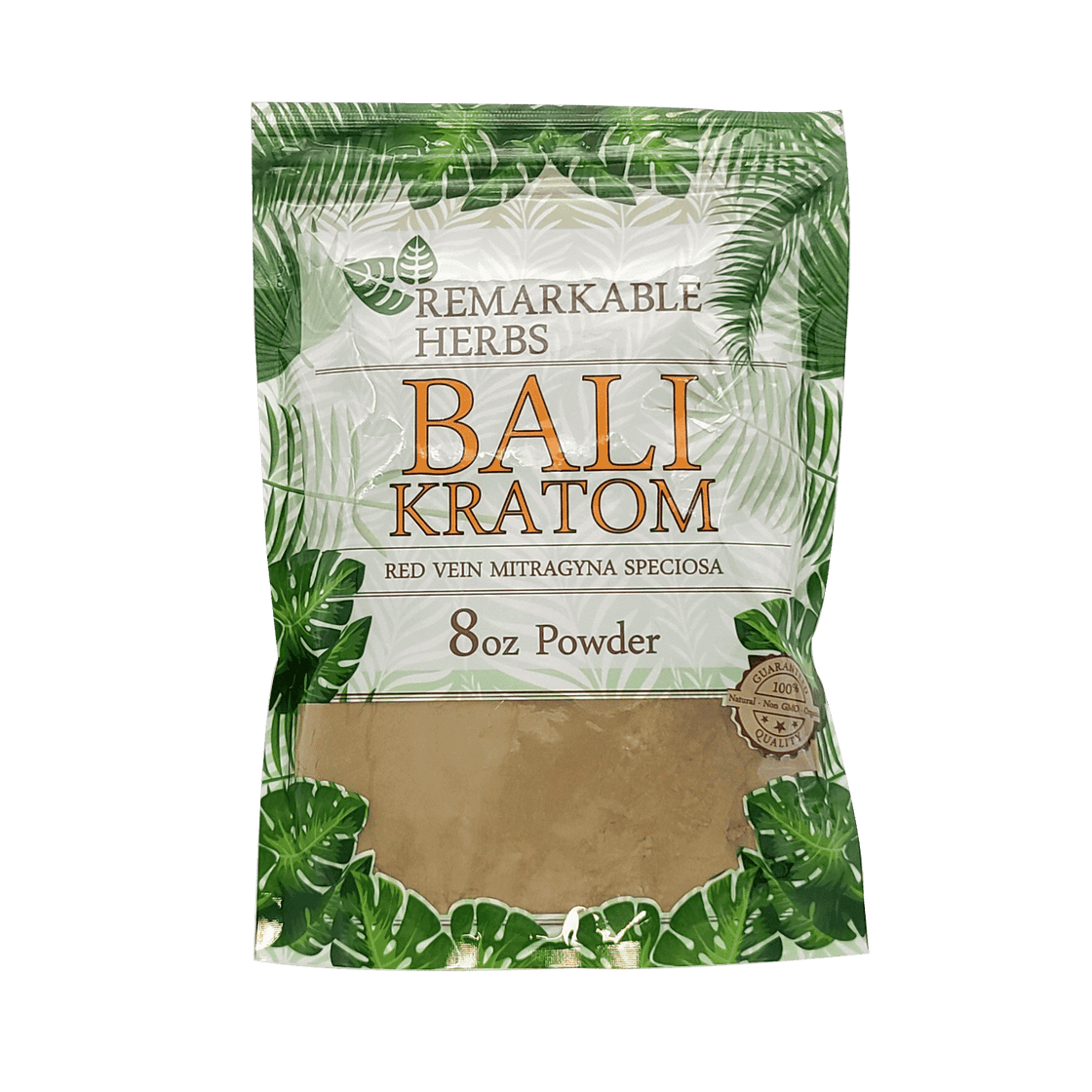 REMARKABLE HERBS KRATOM (8OZ) POWDER