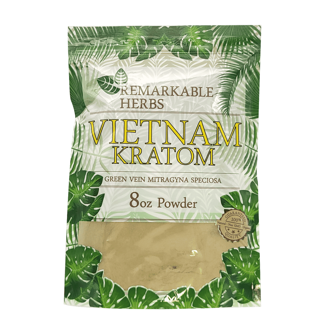 REMARKABLE HERBS KRATOM (8OZ) POWDER