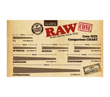 RAW GIGA SUPER NATURAL CONE