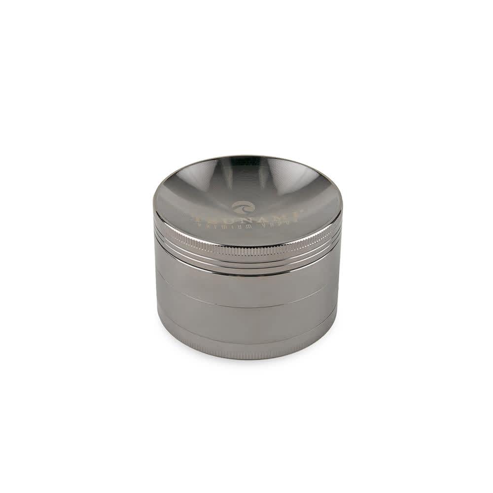 TSUNAMI DRY HERB CAVED SUNKEN TOP 63MM GRINDER