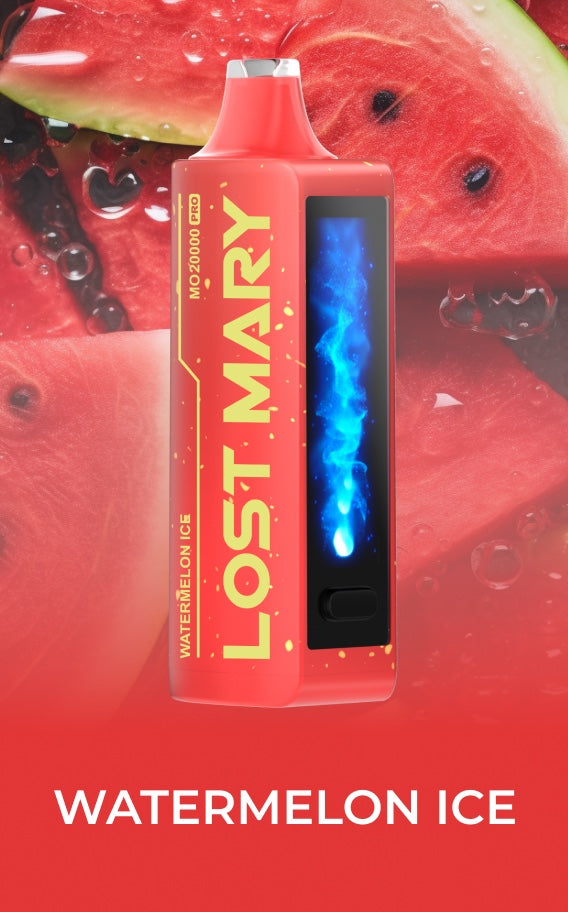 LOST MARY MO20000 PRO 5% DISPOSABLE 20K PUFFS