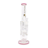 ALTITUTE 15″ WITH ASH CATCHER GLASS WATER PIPE