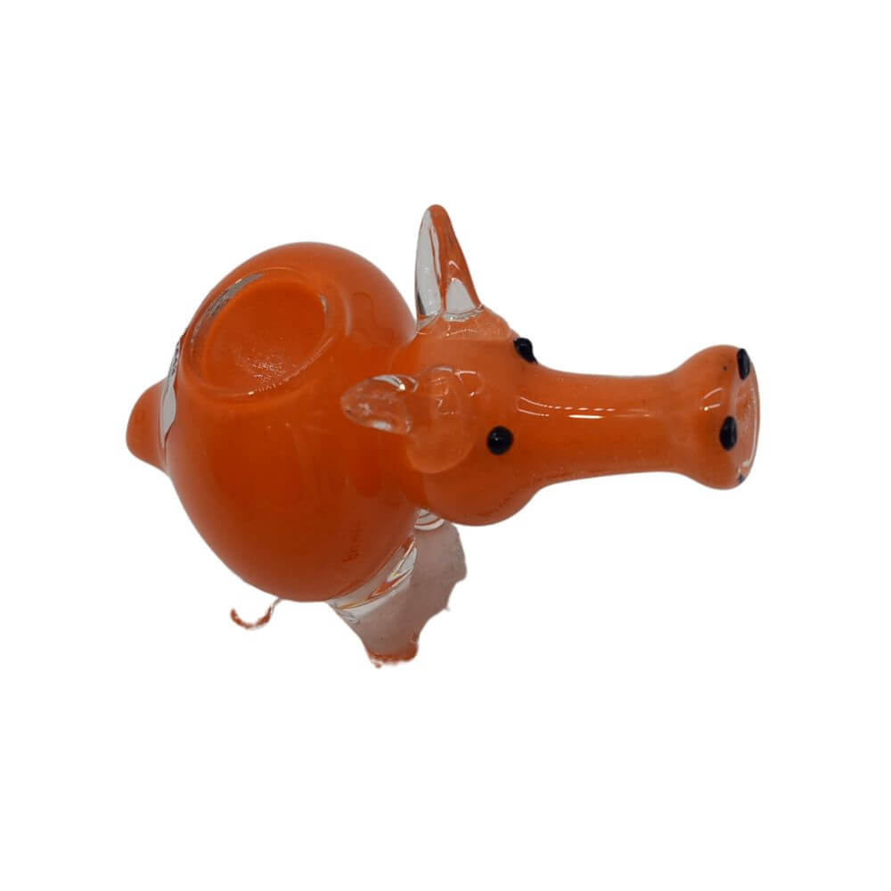 PIG FRIT ANIMAL HAND PIPE