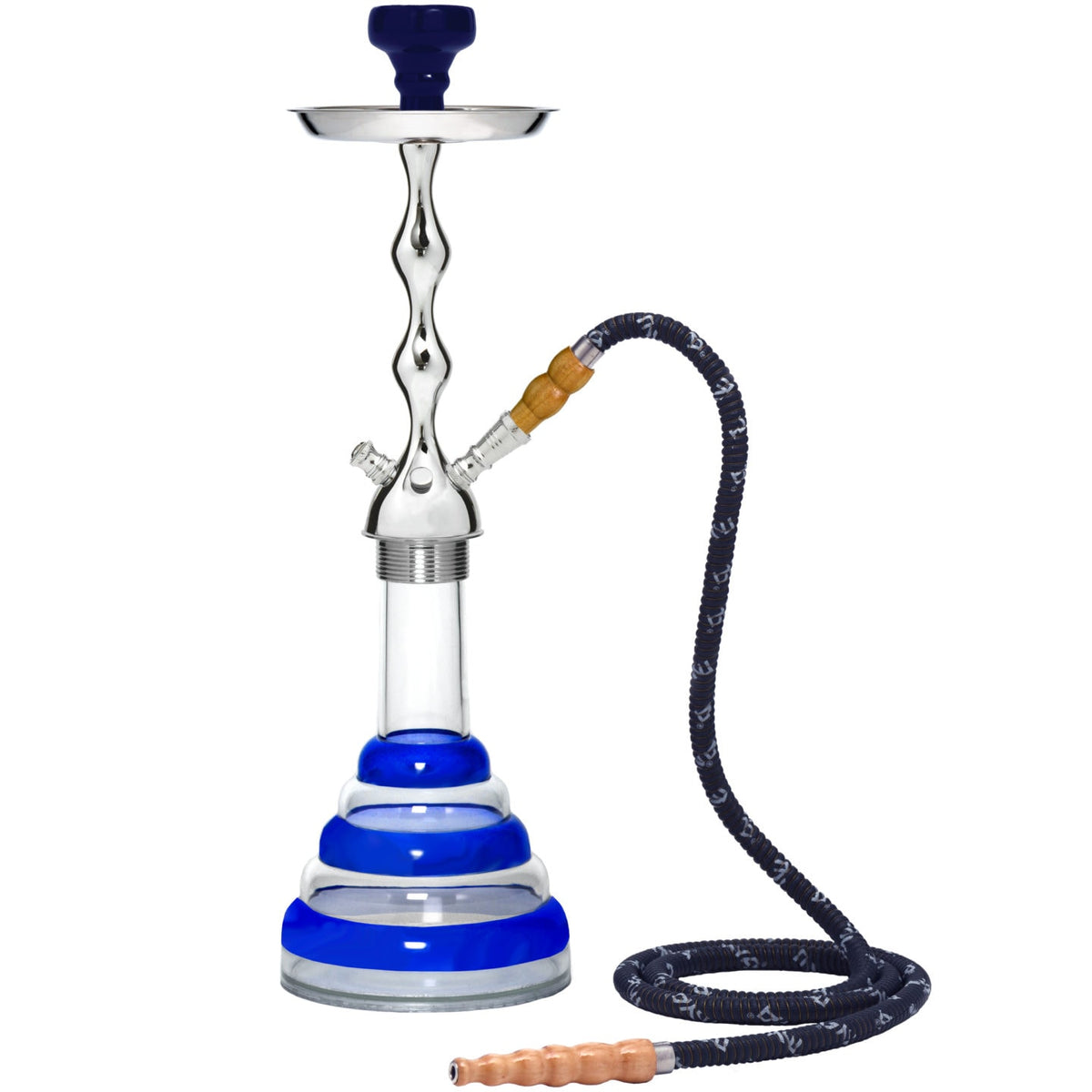 MYA Acrylic Hookah 274T