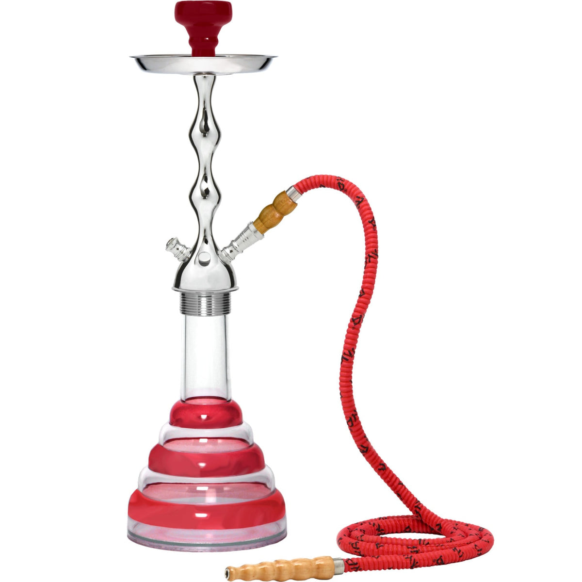 MYA Acrylic Hookah 274T