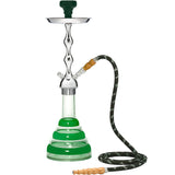 MYA Acrylic Hookah 274T