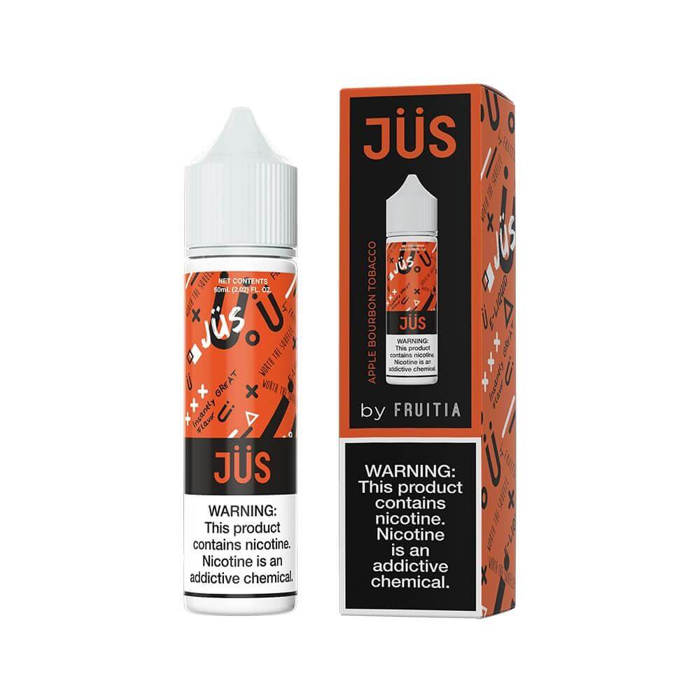 Jus By Fruitia E-Liquid 60ML