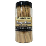 BLAZY CONES KING SIZE CONES 50CT JAR