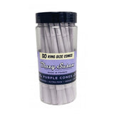 BLAZY CONES KING SIZE CONES 50CT JAR