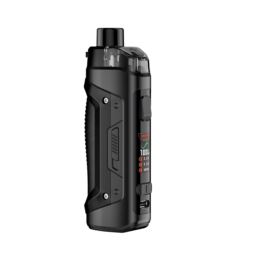 GeekVape B100 Aegis Boost Pro 2 100W 18650 Pod System Starter Kit With Refillable 4.5ML Pod