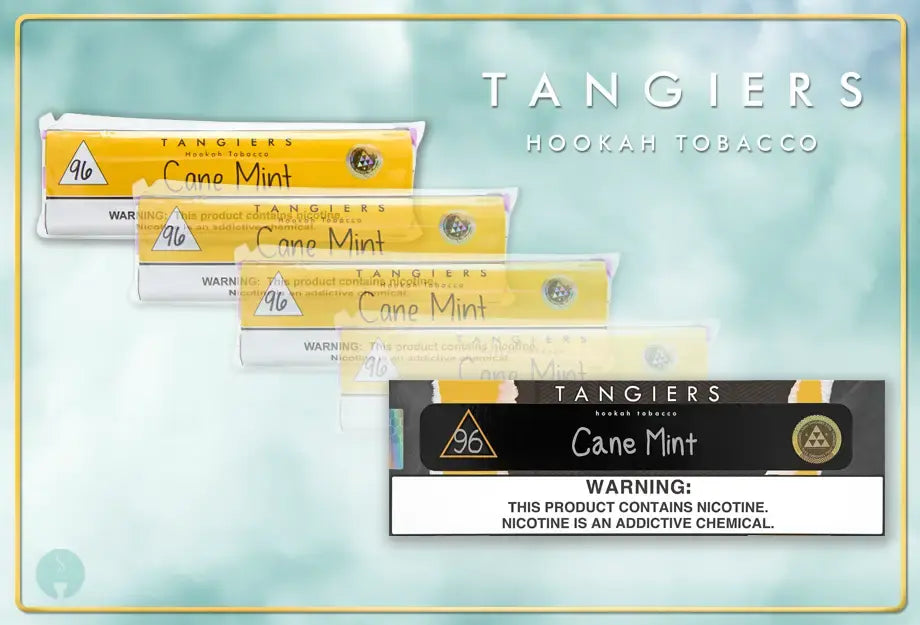 Tangiers Noir 250G Shisha Tobacco