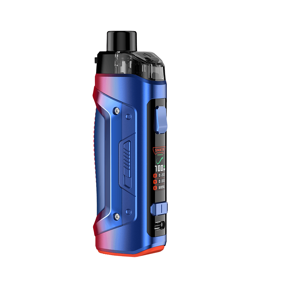 GeekVape B100 Aegis Boost Pro 2 100W 18650 Pod System Starter Kit With Refillable 4.5ML Pod