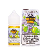 Candy King On Salt ICED Nicotine Salt E-Liquid 30ML