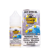 Candy King On Salt ICED Nicotine Salt E-Liquid 30ML