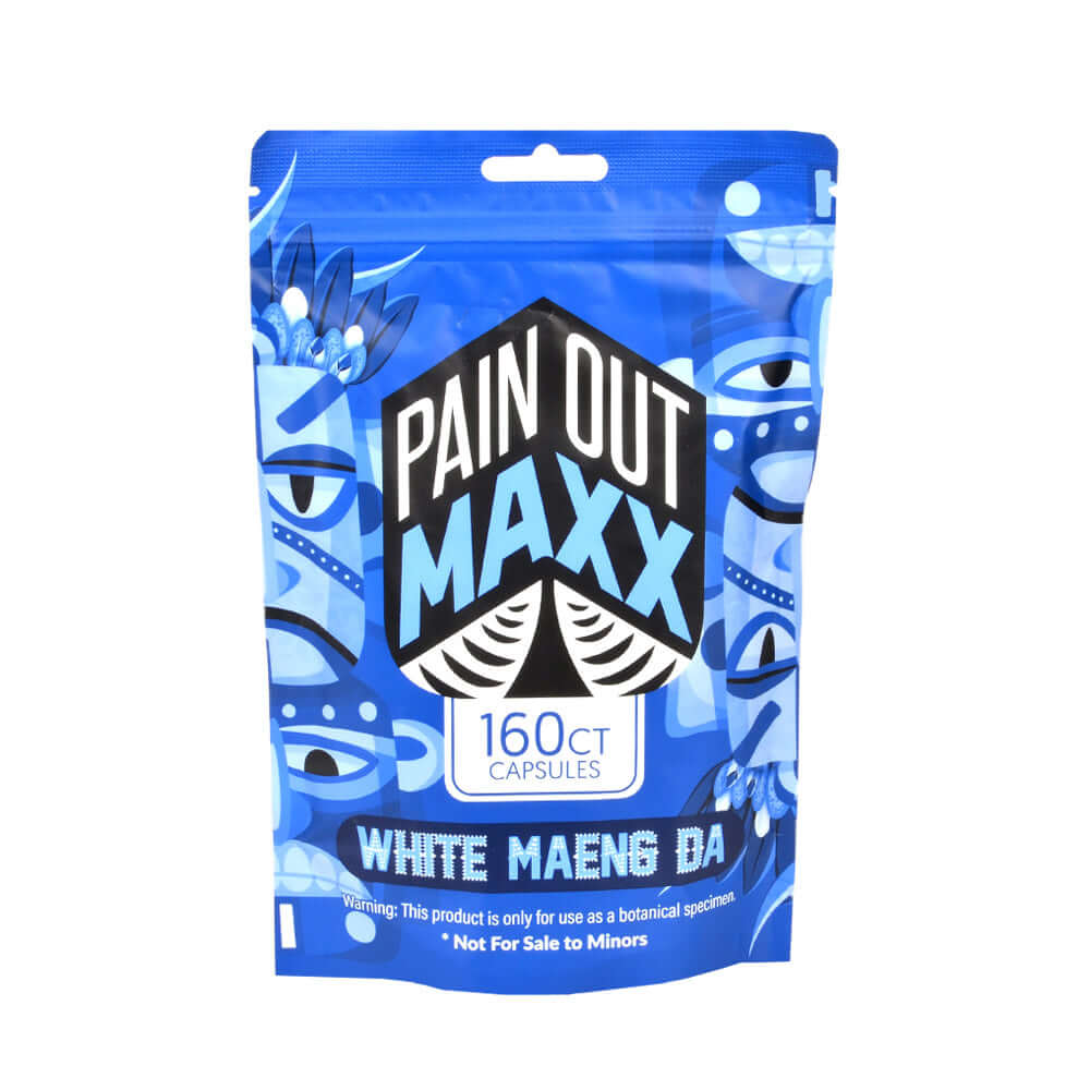 MAXX OUT NANO KRATOM 160CT CAPSULES