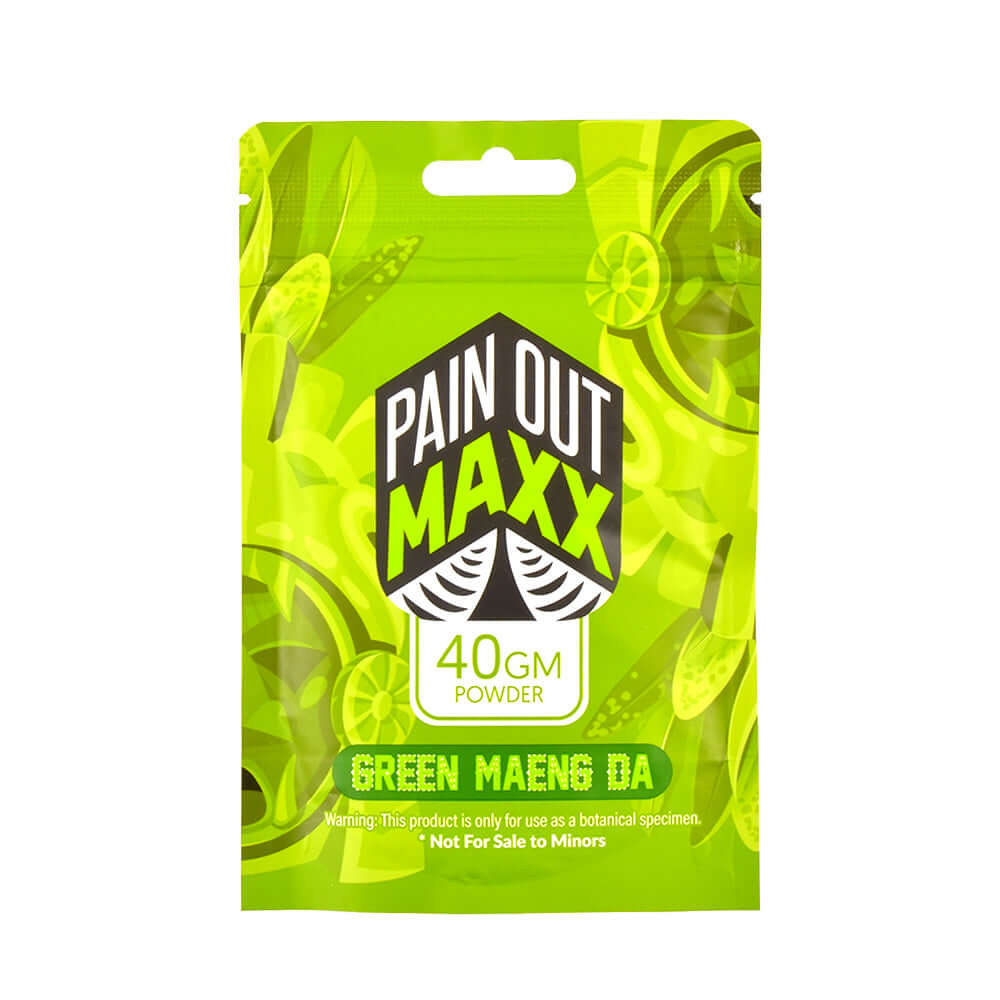 MAXX OUT NANO KRATOM 40GM POWDER