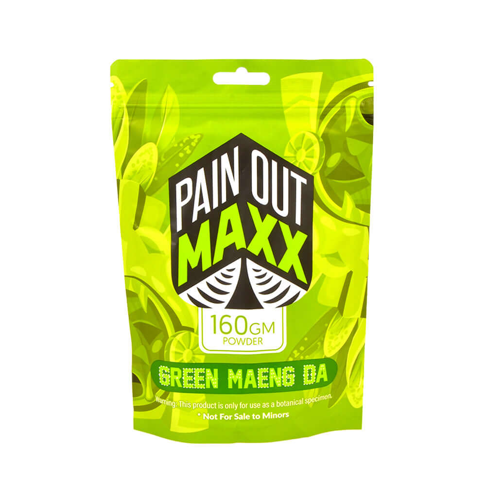 MAXX OUT NANO KRATOM 160GM POWDER