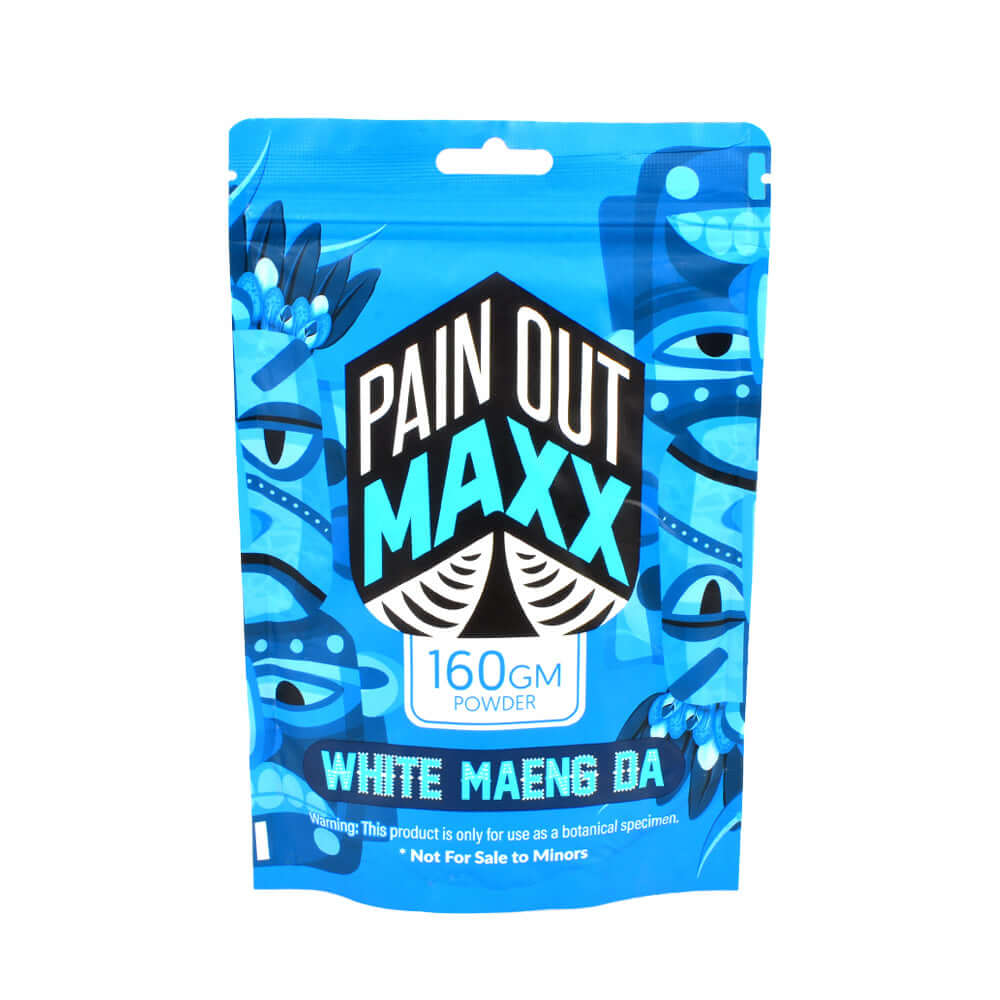 MAXX OUT NANO KRATOM 160GM POWDER