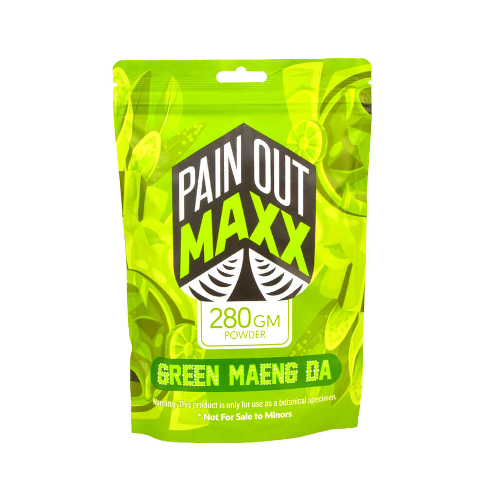 MAXX OUT NANO KRATOM 280GM POWDER