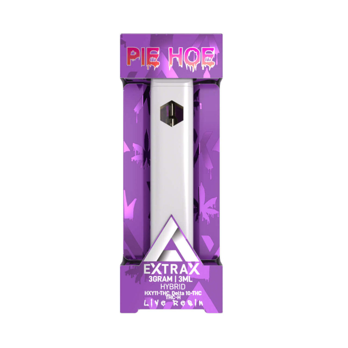 EXTRAX HXY11-THC, DELTA 10-THC THC-H (3GM) LIVE RESIN DISPOSABLE