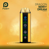 POSH PLUS 2.0 5% DISPOSABLE NORM MODE. 20K & TURBO MODE 10K PUFFS