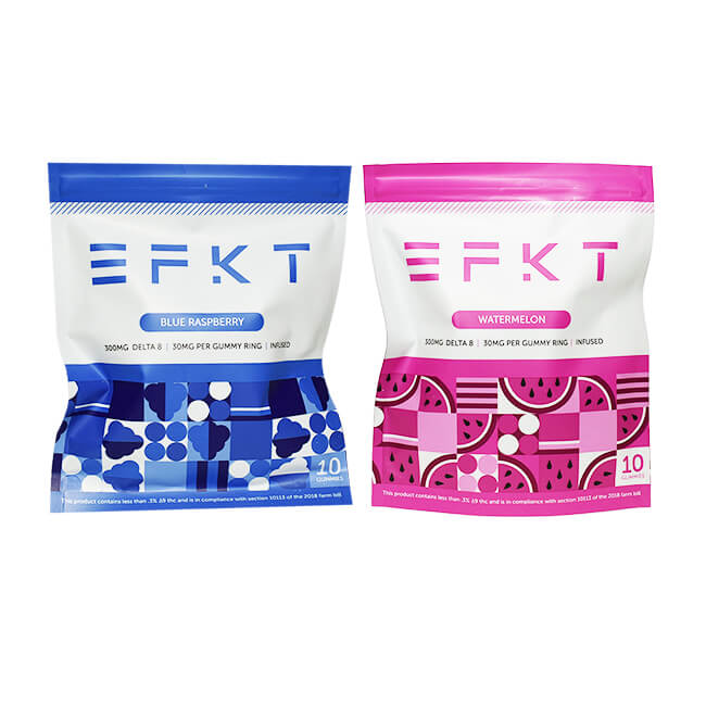 EFKT DELTA 8 GUMMIES 300MG