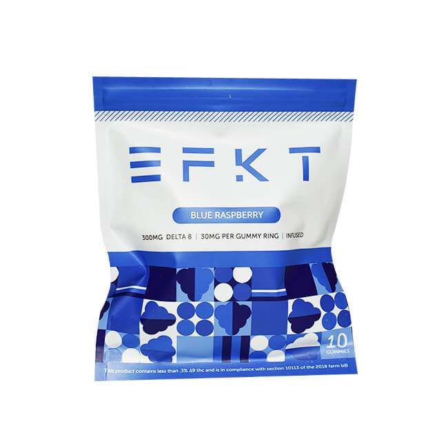 EFKT DELTA 8 GUMMIES 300MG