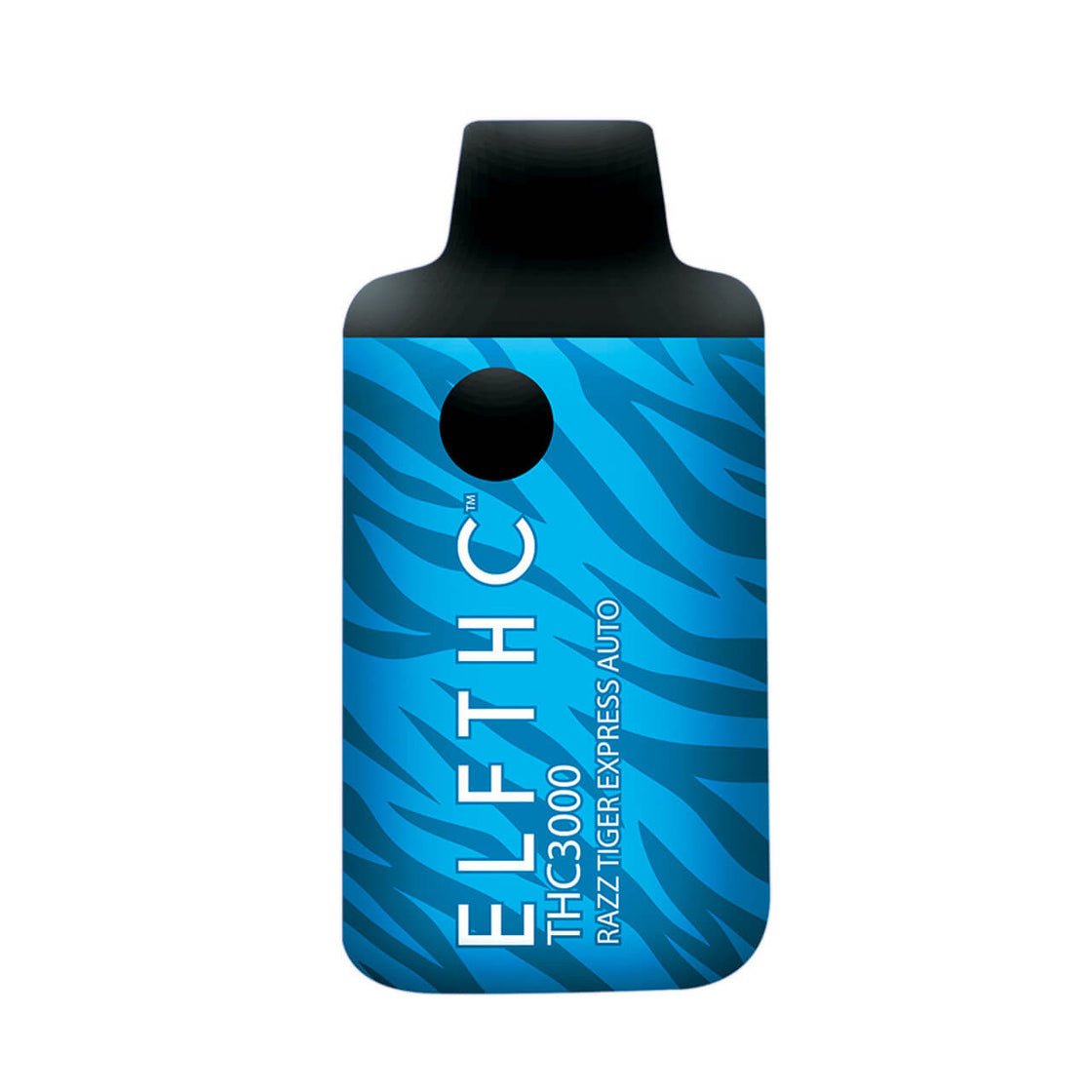 ELFTHC 3000 Limited Edition Delta D8 + THC-P + THC-X High Potency Disposable Vape Device 3G