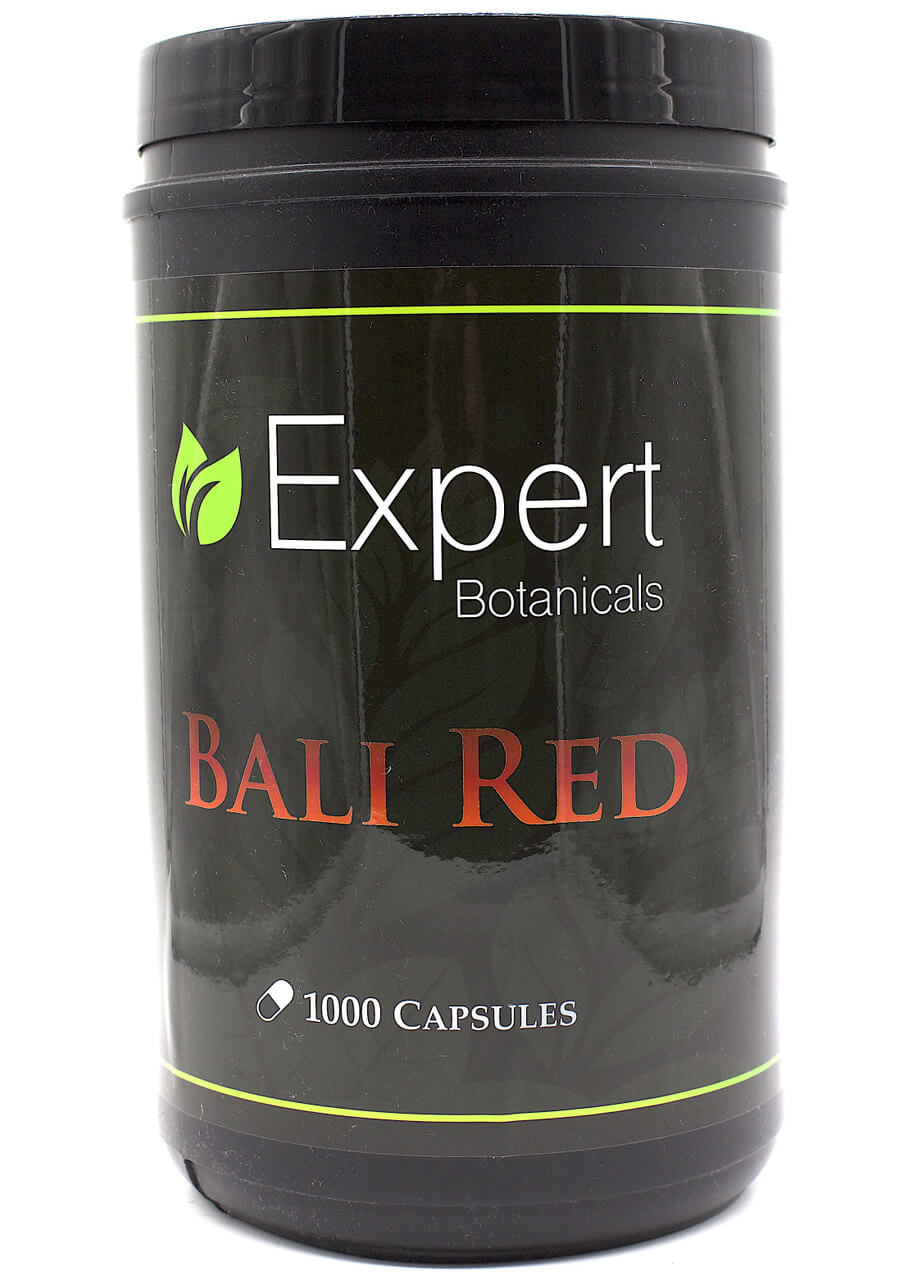 EXPERT BOTANICALS KRATOM 1000CT CAPSULES