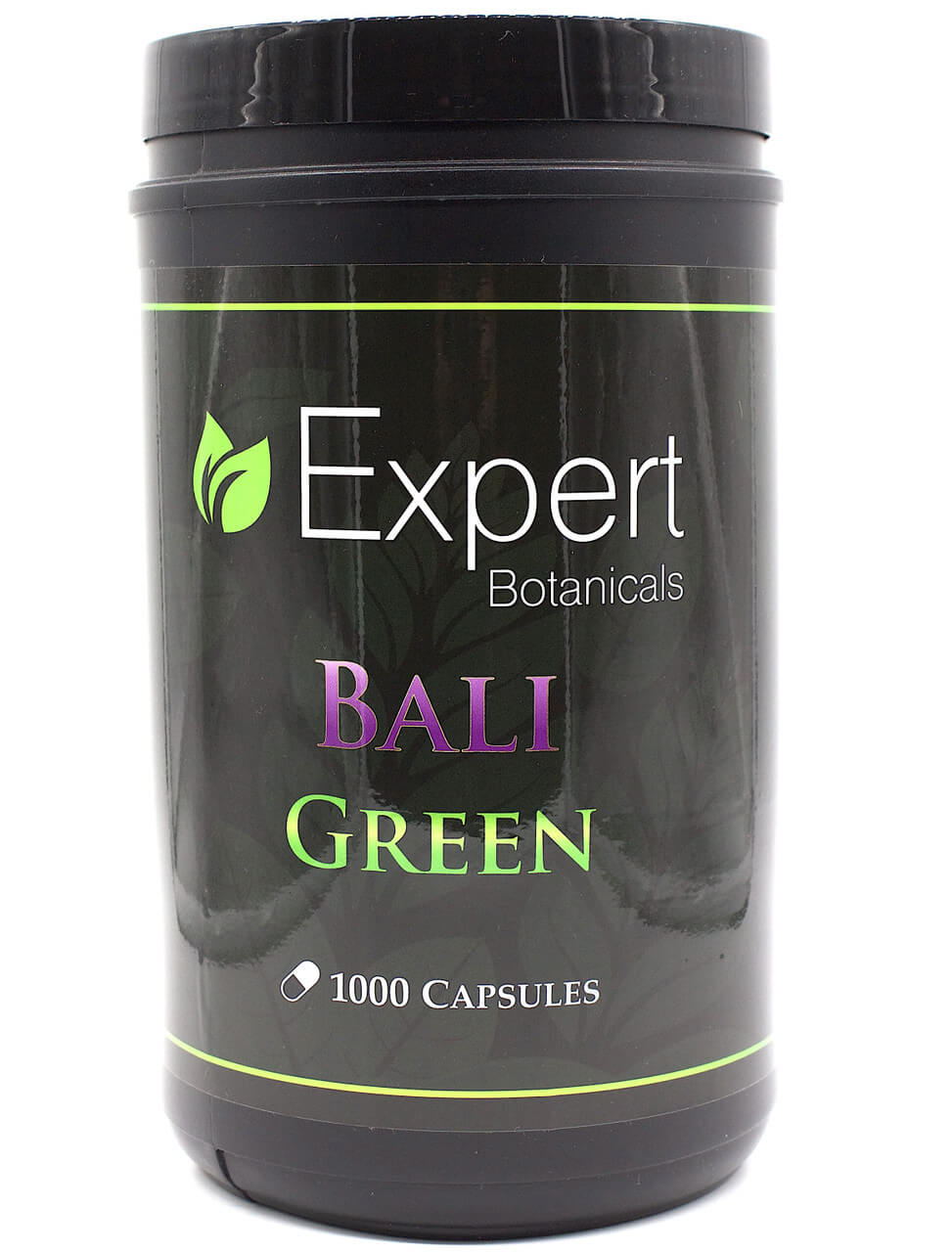 EXPERT BOTANICALS KRATOM 1000CT CAPSULES