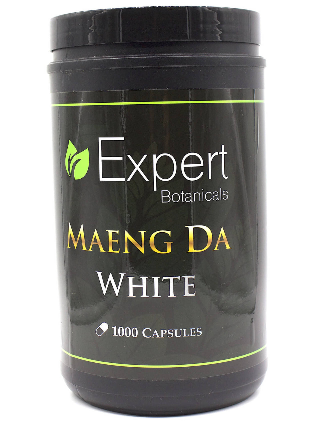 EXPERT BOTANICALS KRATOM 1000CT CAPSULES